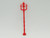 Crustacean Trident (Red)