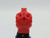 Custom WINGED > Lipstick Red Torso with wing holes (NO WINGS INCL.)