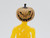 Skeleton Kit - Pumpkin Head