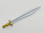 Myrmidon Warrior Long Sword
