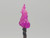 Torch with Pink Flame (Custom)