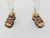 Stonefist Sandals (Pale Peach)