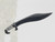 Dark Gray Curved Sword - Test Shot