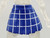 Hannah & Alice Striped School Girl Skirt