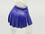Magenta Ladies Blue School Girl Skirt (bloody)