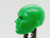 Green Female Bald head