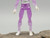 Purple Time Traveler  <<<   a Vitruvian Armory Custom