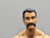 Sandstone Moustache Head (Sandstone) - Most Wanted (Dime Novel Legends)