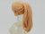 Pale Peach Female Pony Tail head