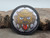 Harryhausen Beast Shield (Black) <<<  A Vitruvian Armory Custom
