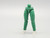 Prince Barin Green Pants Legs (Flash Gordon Movie Version)