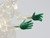 Prince Barin Green Open Hand Gloves (Flash Gordon Movie Version)