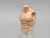 Sigurd Torso (Light Cream)