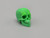 Cursed Skeleton / Green Skeleton Skull