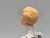 Champagne Beige (v2) Female Short Hair head