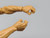 Light Fawn Male Horizontal hands