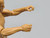 Light Fawn Male Horizontal hands