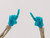Grim Spectre Blue Skeleton Pointing Hands - 1:12 Scale - Epic HACKS
