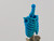 Grim Spectre Blue Skeleton Torso - 1:12 Scale - Epic HACKS