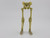 Barbarian Ivory Skeleton Legs - 1:12 Scale - Epic HACKS