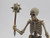 Barbarian Skeleton Mace - 1:12 Scale - Epic HACKS