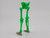 Green Pirate Skeleton Legs - 1:12 Scale - Epic HACKS