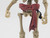 Pirate Skeleton Red Sash - 1:12 Scale - Epic HACKS
