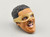 Ramon Vega's Gold Mask Head  (Sandstone) (Zorro, The Gay Blade)