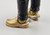 Ramon Vega's Gold Boots with Spurs (Zorro, The Gay Blade) TYPE 3