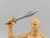 Displaced King Leonidas v3 Short Sword