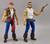 Singh Pirate Set of 2
