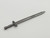 Aged Steel Broad Sword