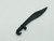 Black Curved Sword (Black Accessory Kit)