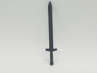 Ringneck Gorgon Broad Sword - Vitruvian Armory
