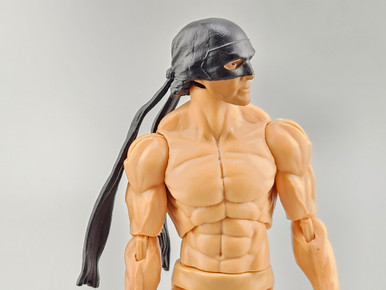 realhead ボクトウ刺繍 MASKED AKACHAN ソフビ　マスク realhead ボクトウ刺繍 MASKED AKACHAN ソフビ マスク 【公式通販】