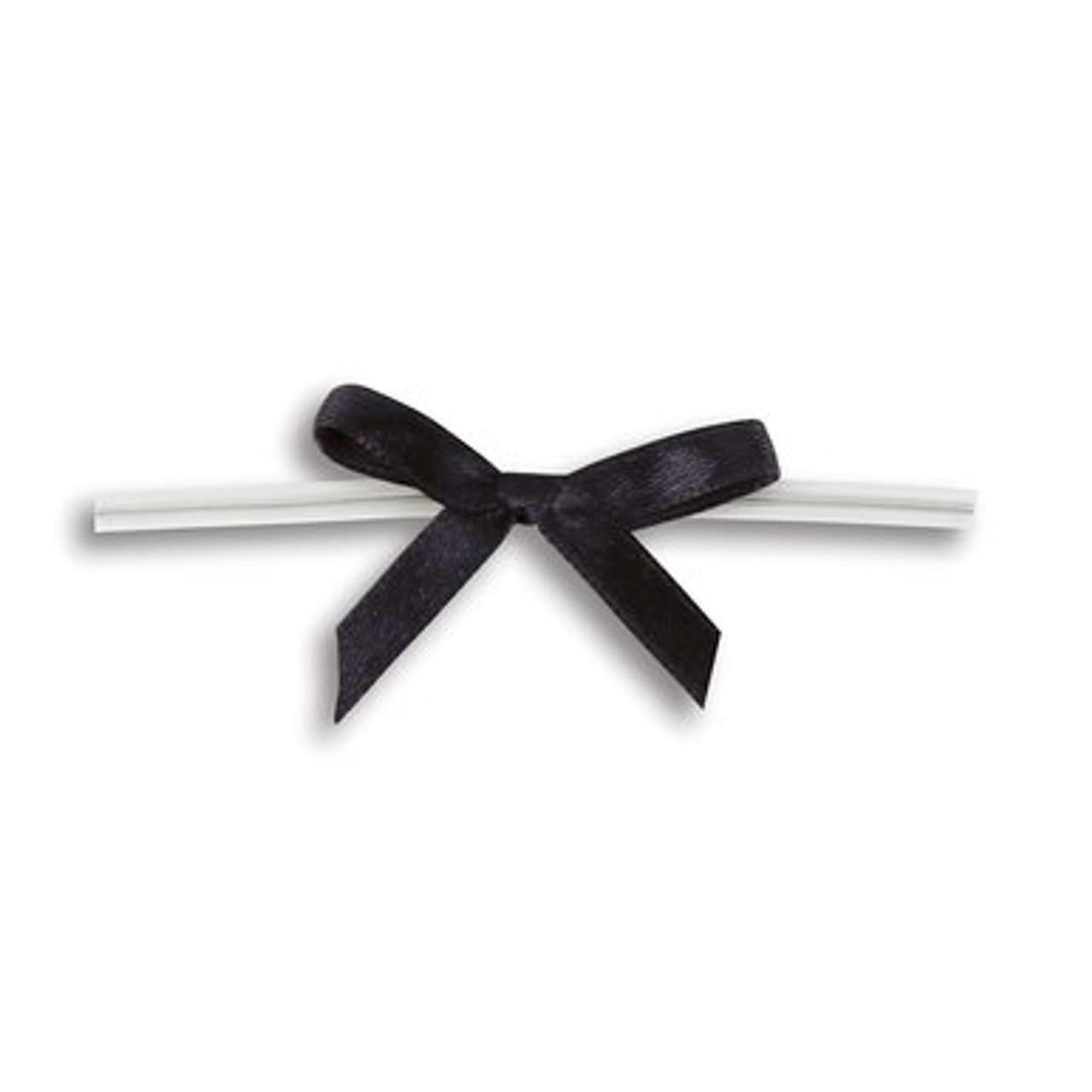 Pre-Made Bow  JKM Pre-Tied Bows with Wire Twist - Raffia – JKM Ribbon &  Trims
