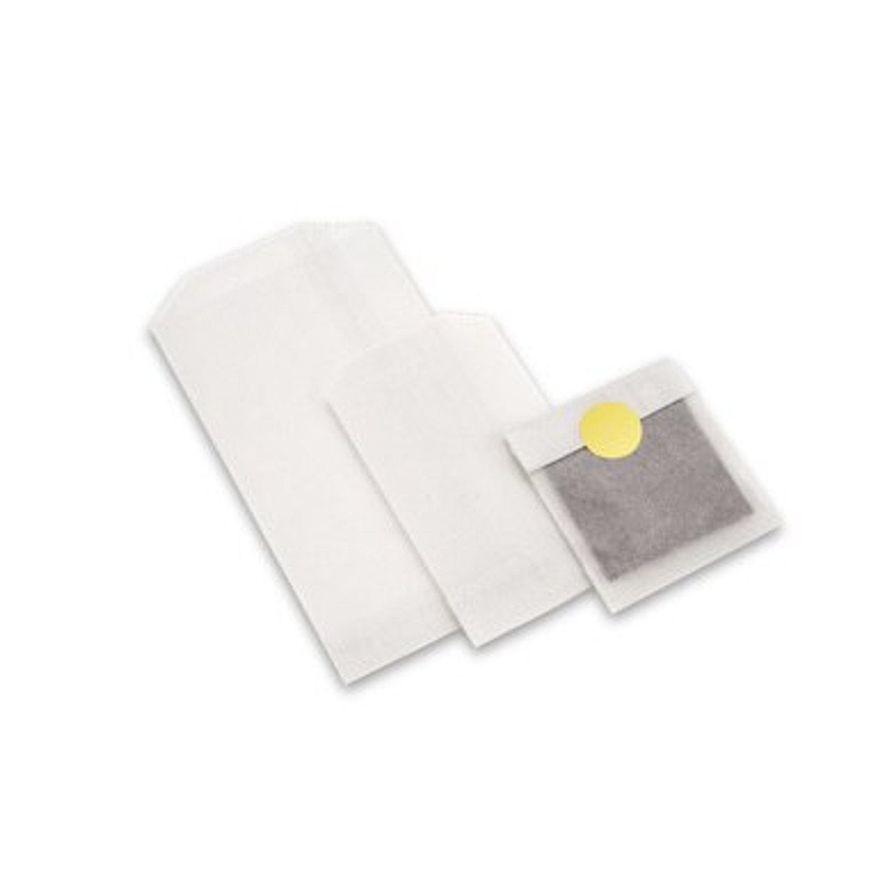 Glassine Wax Paper Bag - Findings Outlet