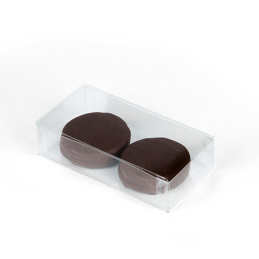 Jojomino Plateaux De Rangement Macarons Français Refermables - Pack 8 Ensembles (50 Macarons)