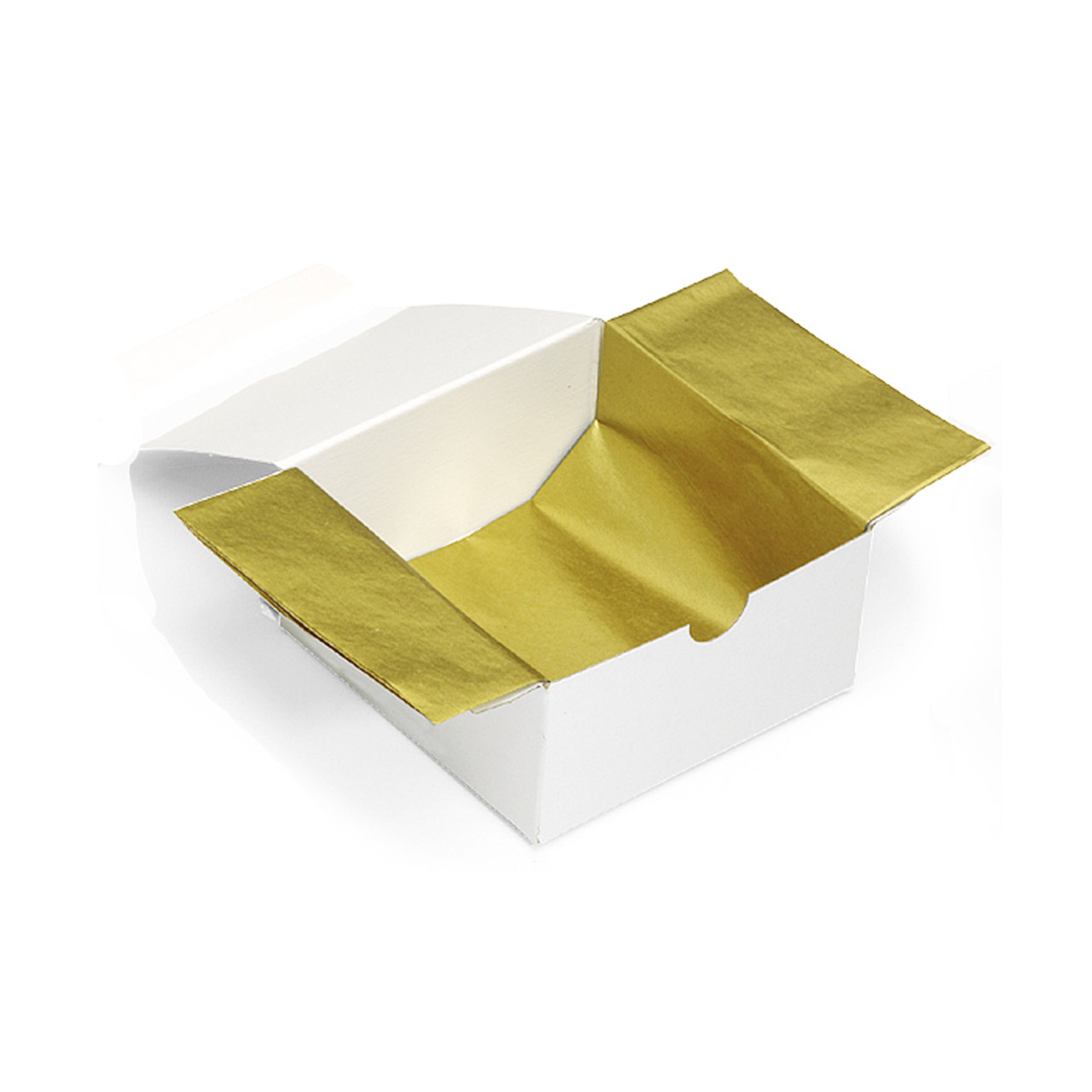 Gold Metallic Tissue Paper (Pack of 200 Sheets)