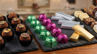 Food Packaging: Showcasing Trending Confectionery Flavors