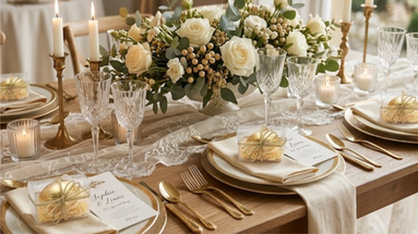 Packaging for Memories: Making Your Brand Part of the Big Day