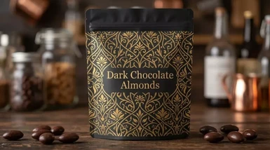 Limited-Edition Luxe: Using Metallic Foil Stamping to Premiumize Seasonal Treats