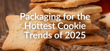 Packaging For The Hottest Cookie Trends