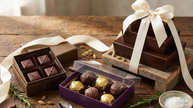 Accessorize Your Aesthetic: Elevating Gourmet Food Packaging from Functional to First-Class