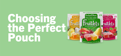 Choosing the Perfect Pouch for Confectionery and Specialty Foods: A Comprehensive Guide
