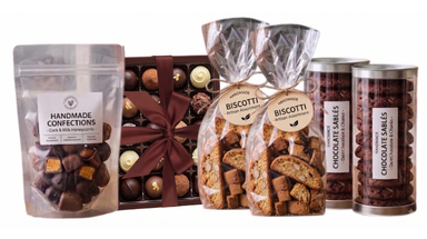 Clear the Way: High-End Visibility for High-End Treats