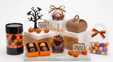 Mini Treats, Major Impact: Candy Packaging Ideas for Bite-Size Halloween Confections