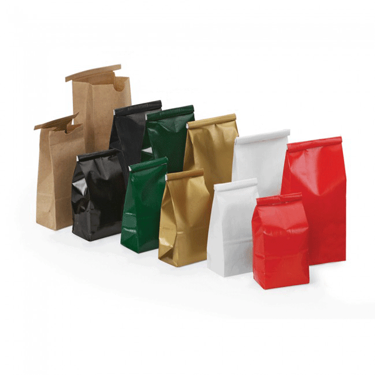 Color Coffee Bags (Pack of 500)