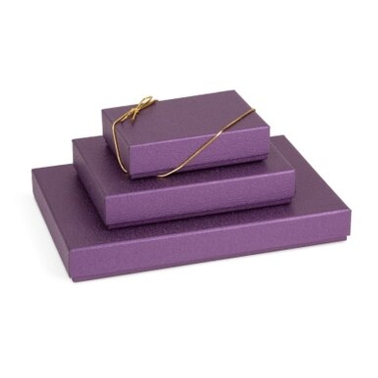 Purple Vine Luxury Set-Up Boxes
