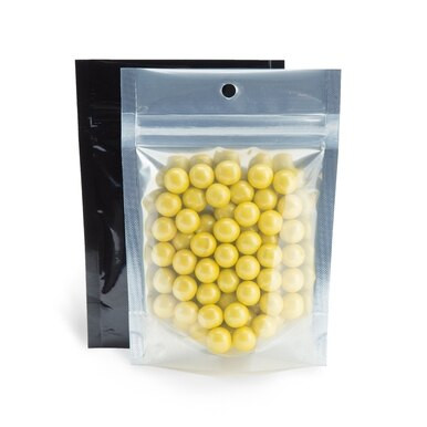 Mini Stand-Up Pouches